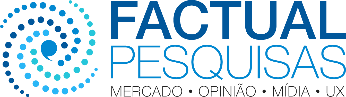 Factual Pesquisas — Mercado, Opinião, Mídia e UX